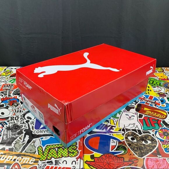 Puma Twitch Runner Pink Womens Various Sizes - Picture 13 of 13